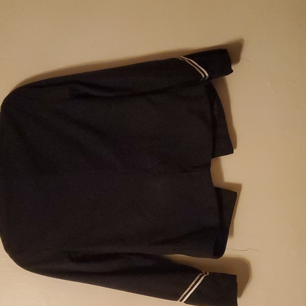 Lightweight Double Breasted Jacket - image 4